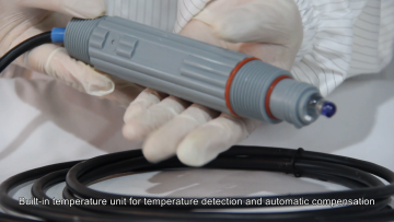 Good Supplier RS485 Output Digital pH Sensor For Industrial Process Monitoring1