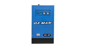 50HP Refrigerated Dryer