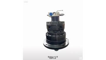 GM2‑2700R24 GM2‑3500R24 Hydraulic Motors