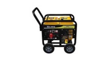 DG8000E3-3D air cooled single cylinder 192FB portable diesel generator 6kw1