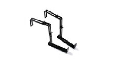 Metal Brackets for Adjustable Window Planter Flower Boxes1