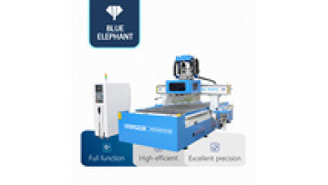 High Precision 1632 ATC Wood CNC Router Machine with 9kW Spindle Motor and CDC Camera in Argentina1