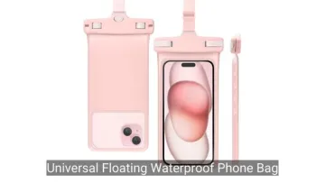 Universal Floating Waterproof Phone Bag for Swimming and Snorkeling1