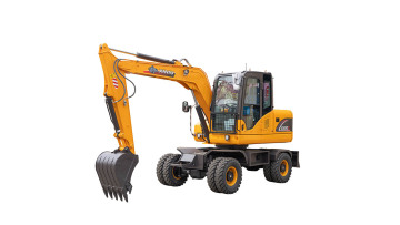 XN90-Y wheel excavator