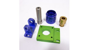 Cheap Cnc Machining Service Milling Anodized Aluminum 6061 Electric Spare Parts cnc machine part1