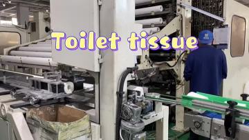 Toilet paper