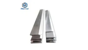 Bending machine Door frame bending machine blade customized industrial blade1