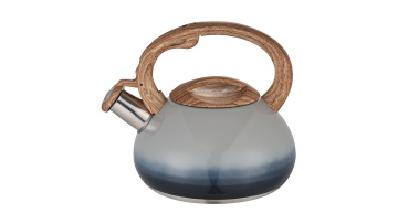 FH-582 gradations grey blue and black kettle