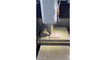 CNC Engraving Machine