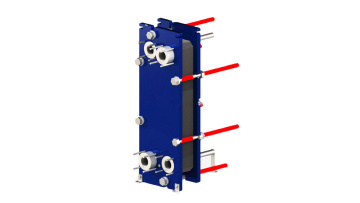 Gasket Plate Heat Exchanger Parts