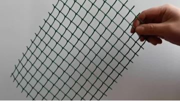 plastic mesh