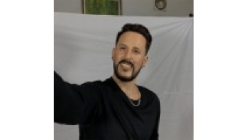 High quality wax mannequin head, celebrity wax status, wax mannequin for sale1