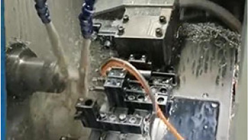 Mechanical hardware turning milling compound precision CNC machining