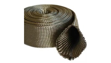 basalt braided sleeve video