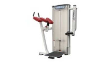 hip lift machine glute builder machine