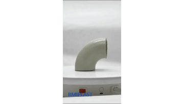 PPH 90° elbow