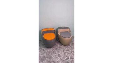 egg shape toilet 6