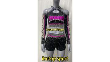 cheer uniform