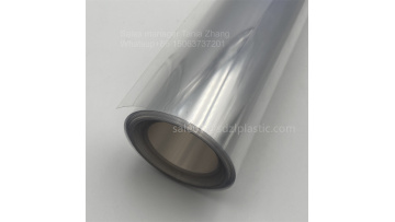 High barrier PET sheet for packaging