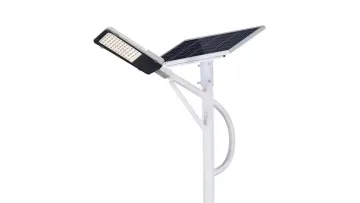 Custom 30W 40W 50W 60W 100W 150W Aluminum IP65 Waterproof Outdoor Remote Control Split Street Lamp All in Two LED Solar Street Light1