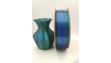 candy silk pla filament