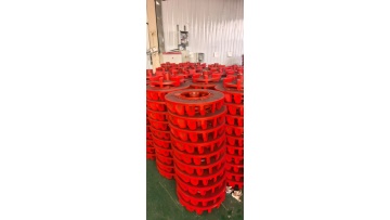 polyurethane stator 1