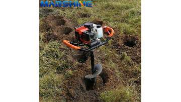 Heavy Duty Ground Earth Auger