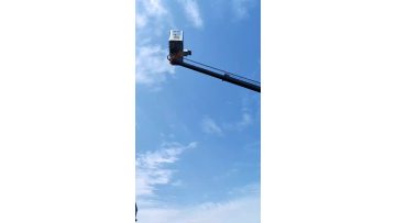 30 meter aerial work truck
