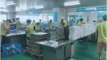 Packing Line