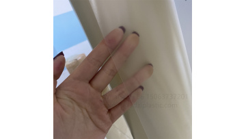 FOIL PVC WEAR LAYER 