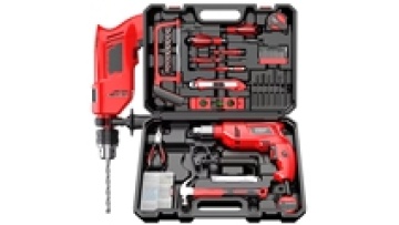 21v the Best Lithium Battery Cordless Electric Drill Power Drilling Machines Brushless Drill Tools Combo Set1
