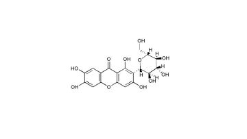 Mangiferin powder