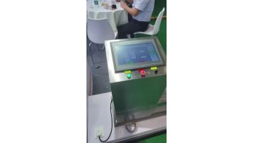 Rotor pump display