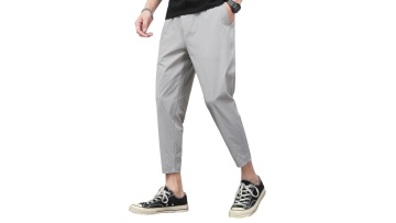 ice silk pants