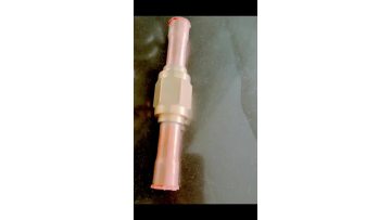 sight glass F