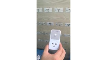 Practical operation THA countdown timer socket timer switch switch controller digital mini clock digital clock