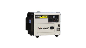 3kva  air cooled single cylinder both starter silent diesel generator1