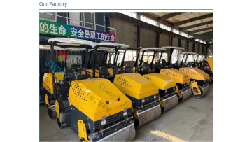 Mini road roller price