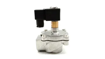 VNP208 1′′ Threaded 200 Series Dust Collector Diaphragm Solenoid Pulse Jet Valve For Bag Filter Baghouse Dust Removal 24V 110V 220V1