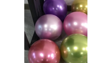 metal balloon