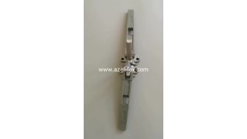 warping machine beam holder