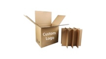 Factory custom beer box Custom corrugated 4/6/8/12 bottle cardboard wine box with insert1