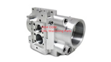 CNC Machining Service Aluminum Enclosure 4/5 Axis Aluminum CNC Machining Parts1
