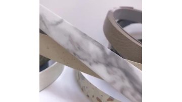 stone PVC edge banding