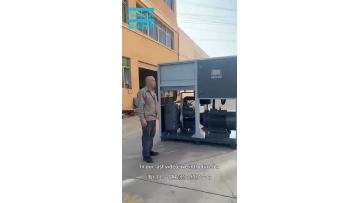 GA75+VSD （Variable Speed Drive）75KW air screw air compressor