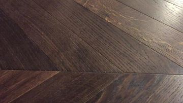 New design Top grade European Oak Solid Hard Oak engineered wood Art parquet flooring1