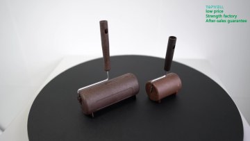Topwill Pet Hair Mini Lint Rollers With Disposable Tape Portable Lint Remover for Clothes Eco Friendly Sticky Roller1