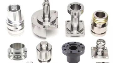 CNC processing