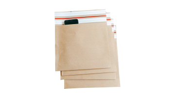 Insert bottom paper bag