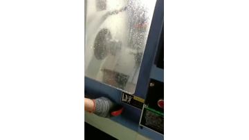 GSK PRECISION SLANT BED CNC MACHINE